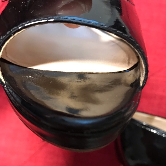 Prada open toe espadrille wedge - Picture 2 of 5